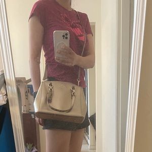 Almost new Coach crossbody bag